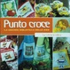 Cover of Punto croce la grande biblioteca delle idee