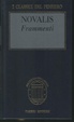 Cover of Frammenti