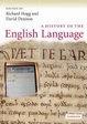 Cover of A History of the English Language