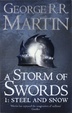 Cover of A Storm of Swords: Part 1 Steel and Snow