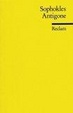 Cover of Antigone