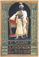 Cover of Sandokan alla riscossa