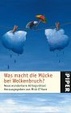 Cover of Was macht die Mücke beim Wolkenbruch.