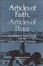Cover of "Articles of Faith, Articles of Peace"