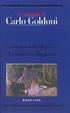 Cover of Le avventure della villeggiatura / Il ritorno dalla villeggiatura
