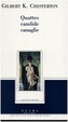 Cover of Quattro candide canaglie