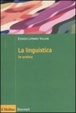 Cover of La linguistica