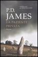 Cover of La paziente privata 