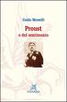 Cover of Proust o del sentimento