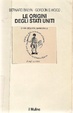 Cover of Le origini degli Stati Uniti