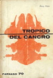 Cover of Tropico del cancro