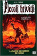 Cover of La notte dei mostri di fango