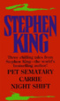 Cover of Stephen King 1