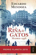 Cover of Riña de gatos. Madrid 1936