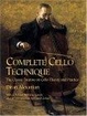Cover of Complete Cello Technique