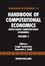 Cover of "Handbook of Computational Economics, Volume 2"