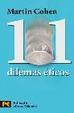 Cover of 101 DILEMAS ETICOS