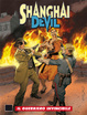 Cover of Shanghai Devil n. 11
