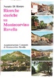Cover of Ricerche storiche su Montecorvino Rovella