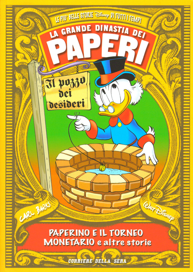 More about La grande dinastia dei paperi - 1956 - Vol. 12