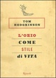 Cover of L'ozio come stile di vita