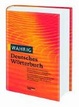 Cover of Wahrig Deutsches Wörterbuch