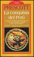 Cover of La conquista del Perù