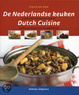 Cover of De Nederlandse keuken - Dutch Cuisine