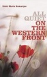 Cover of All Quiet on the Western Front