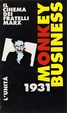 Cover of Monkey Business