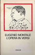 Cover of L'opera in versi