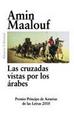 Cover of Las cruzadas vistas por los árabes