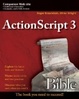 Cover of ActionScript 3.0 Bible
