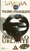 Metallo urlante Urania n. 1378