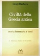 Cover of Civiltà della Grecia antica (vol. 1)