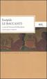 Cover of Le Baccanti