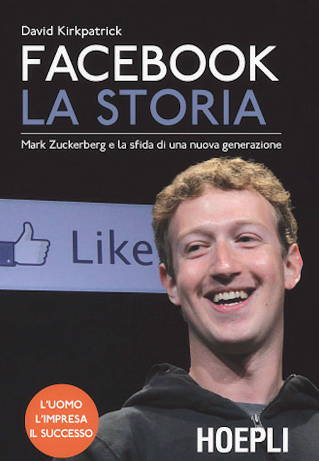 More about Facebook la storia