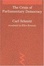 Cover of "Crisis of Parliamentary Democracy"