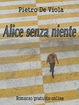 Cover of Alice senza niente