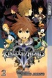 Cover of Kingdom Hearts II Volume 2