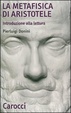 Cover of La Metafisica di Aristotele
