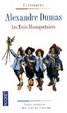 Cover of Les Trois Mousquetaires