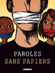 Cover of Paroles sans papiers