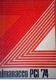 Cover of Almanacco PCI '74