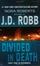 Cover of "Divided in Death"