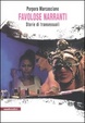 Cover of Favolose narranti