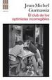 Cover of El club de los optimistas incorregibles