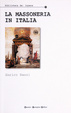 Cover of La massoneria in Italia