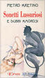 Cover of Sonetti lussuriosi e dubbi amorosi