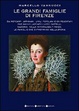 Cover of Le grandi famiglie di Firenze